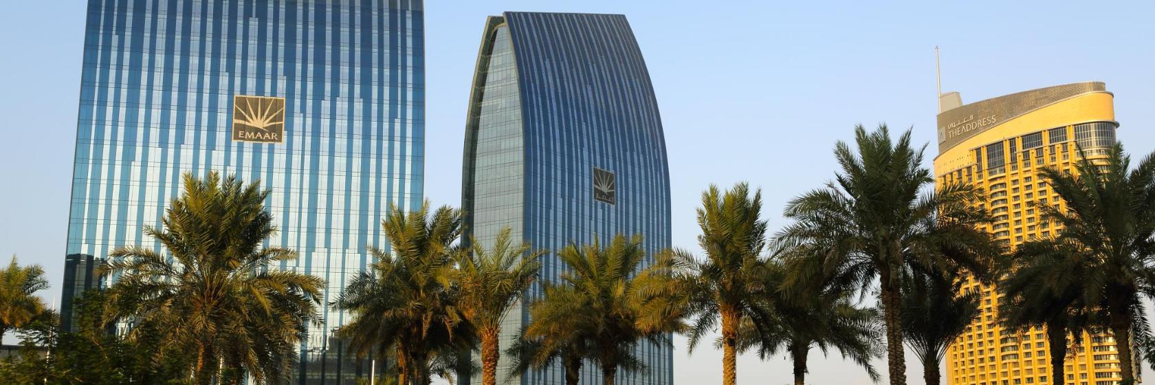 Emaar Square